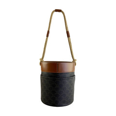 Triomphe Bucket Bag