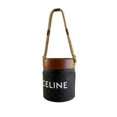 Triomphe Bucket Bag