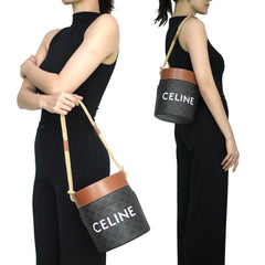 Triomphe Bucket Bag
