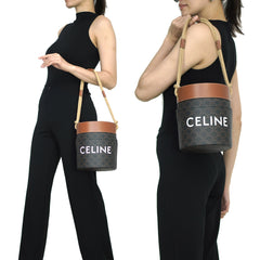 Triomphe Bucket Bag