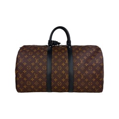 Keepall Bandouliere 45 Microchipped