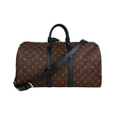 Keepall Bandouliere 45 Microchipped