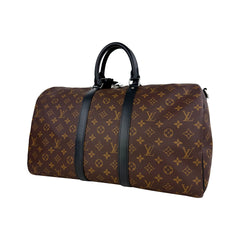 Keepall Bandouliere 45 Microchipped