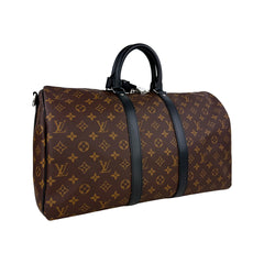 Keepall Bandouliere 45 Microchipped