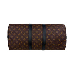 Keepall Bandouliere 45 Microchipped