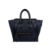 Luggage Mini Denim
