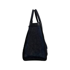 Luggage Mini Denim
