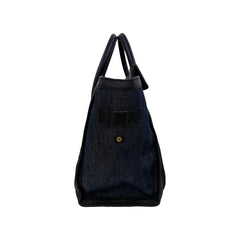 Luggage Mini Denim