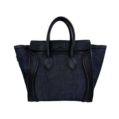 Luggage Mini Denim