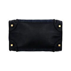 Luggage Mini Denim