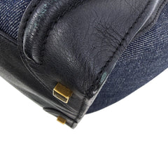 Luggage Mini Denim