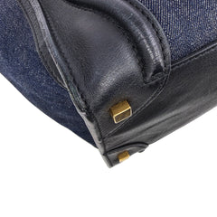 Luggage Mini Denim