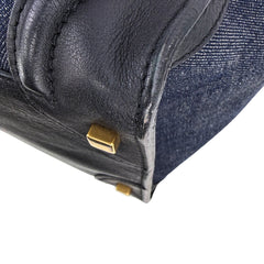 Luggage Mini Denim