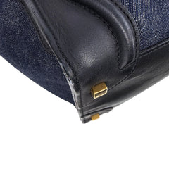 Luggage Mini Denim