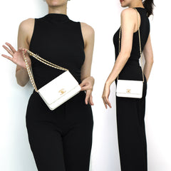 Wallet On Chain Caviar Microchipped