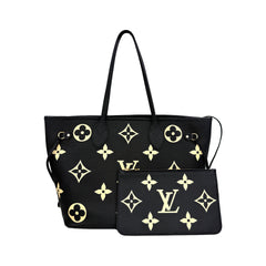 Neverfull MM Microchipped