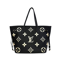 Neverfull MM Microchipped