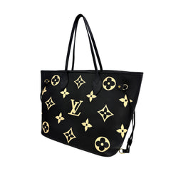 Neverfull MM Microchipped