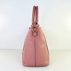 Guccissima Tote Medium