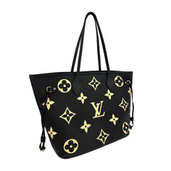 Neverfull MM Microchipped