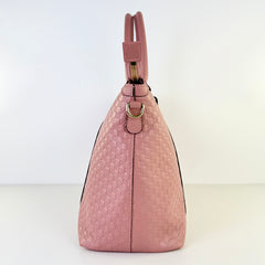 Guccissima Tote Medium