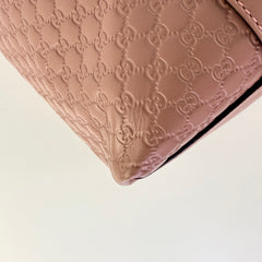 Guccissima Tote Medium