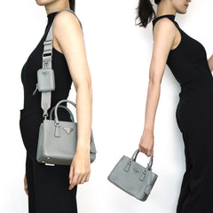 Mini Crossbody Microchipped