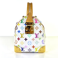 Speedy 30 Multicolor White