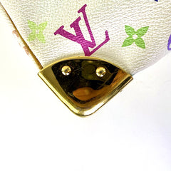 Speedy 30 Multicolor White