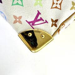 Speedy 30 Multicolor White