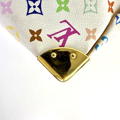 Speedy 30 Multicolor White