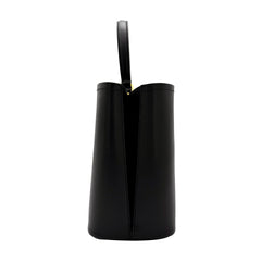 Panier Bucket Bag Medium Black GHW