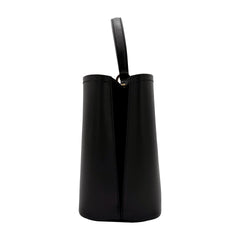 Panier Bucket Bag Medium Black GHW