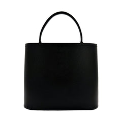 Panier Bucket Bag Medium Black GHW