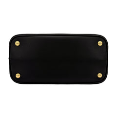 Panier Bucket Bag Medium Black GHW