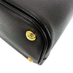 Panier Bucket Bag Medium Black GHW