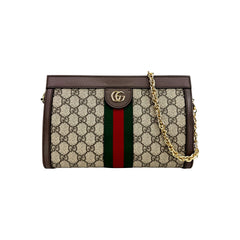 Ophidia Chain Clutch GHW