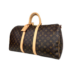 Keepall Bandouliere 45 Microchipped