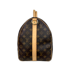 Keepall Bandouliere 45 Microchipped