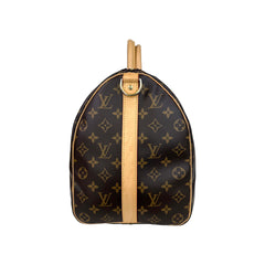 Keepall Bandouliere 45 Microchipped