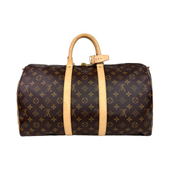 Keepall Bandouliere 45 Microchipped