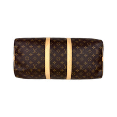 Keepall Bandouliere 45 Microchipped