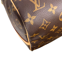 Keepall Bandouliere 45 Microchipped