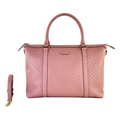 Guccissima Tote Medium