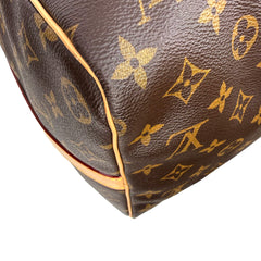 Keepall Bandouliere 45 Microchipped