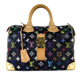 Speedy 30 Black Multicolor