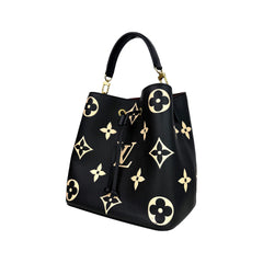 Neo Noe Empreinte Bicolor Black GHW Microchipped