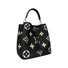 Neo Noe Empreinte Bicolor Black GHW Microchipped