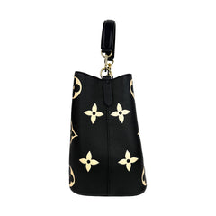 Neo Noe Empreinte Bicolor Black GHW Microchipped