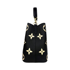 Neo Noe Empreinte Bicolor Black GHW Microchipped